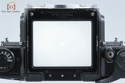 【中古】PENTAX ペンタックス 67 アイレベル 前期ファインダー 中判フィルムカメラ
