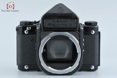 【中古】PENTAX ペンタックス 67 アイレベル 前期ファインダー 中判フィルムカメラ