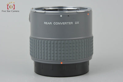【中古】PENTAX ペンタックス 67 REAR CONVERTER 2x テレコンバーター 6x7 67 67II用