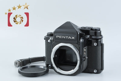 【中古】PENTAX ペンタックス 67 TTL 後期 中判フィルムカメラ