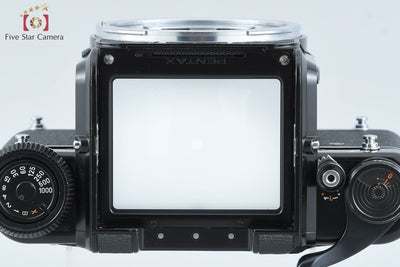 【中古】PENTAX ペンタックス 67 TTL 後期 中判フィルムカメラ