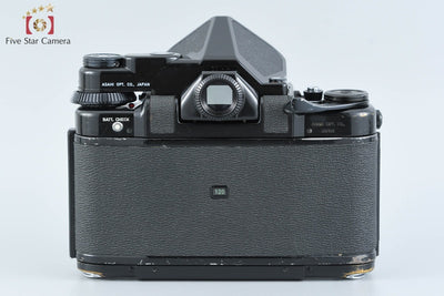 【中古】PENTAX ペンタックス 67 TTL 後期 中判フィルムカメラ