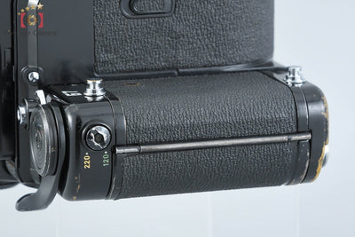 【中古】PENTAX ペンタックス 67 TTL 後期 中判フィルムカメラ