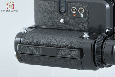 【中古】PENTAX ペンタックス 67 TTL 後期 中判フィルムカメラ