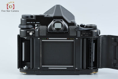 【中古】PENTAX ペンタックス 67 TTL 後期 中判フィルムカメラ