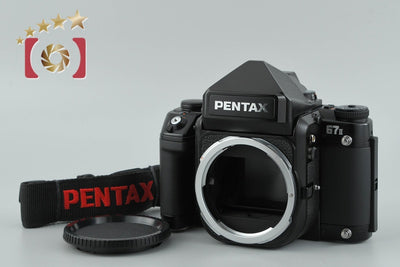 【中古】PENTAX ペンタックス 67 II AEファインダー 中判フィルムカメラ