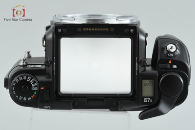 【中古】PENTAX ペンタックス 67 II AEファインダー 中判フィルムカメラ