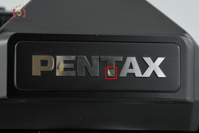 【中古】PENTAX ペンタックス 67 II AEファインダー 中判フィルムカメラ