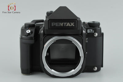 【中古】PENTAX ペンタックス 67 II AEファインダー 中判フィルムカメラ