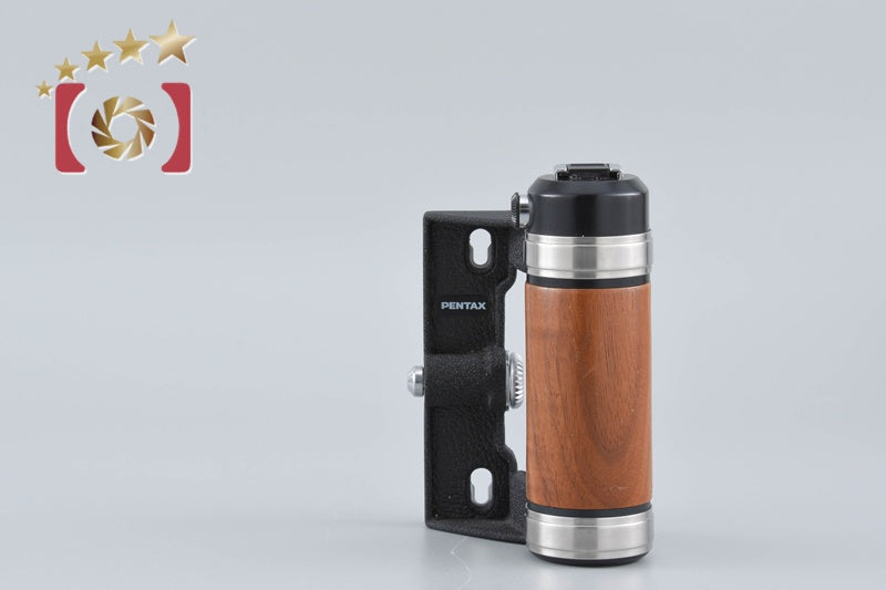 【中古】PENTAX ペンタックス 6x7 67II用 ウッドグリップ