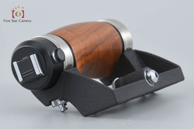 [Used] PENTAX 6x7 67II Wood Grip