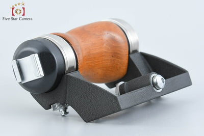 [Used] PENTAX Pentax 6x7 67 Wood Grip Late Model