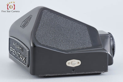【中古】PENTAX ペンタックス 6x7 前期 アイレベルファインダー
