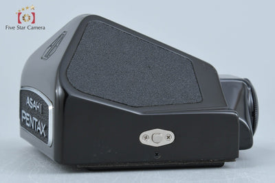 【中古】PENTAX ペンタックス 6x7 前期 アイレベルファインダー