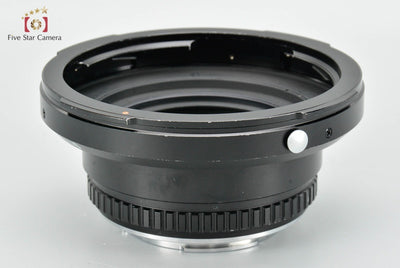 【中古】PENTAX ペンタックス 6x7レンズ → Kマウントアダプター