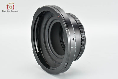 【中古】PENTAX ペンタックス 6x7レンズ → Kマウントアダプター