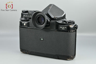 PENTAX ペンタックス 6x7 TTL 中判フィルムカメラ