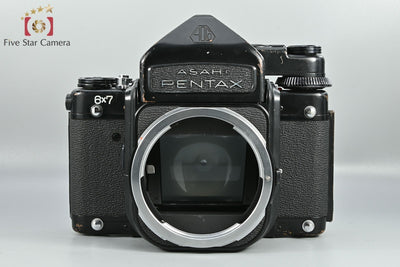 PENTAX ペンタックス 6x7 TTL 中判フィルムカメラ