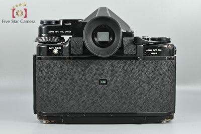 PENTAX ペンタックス 6x7 TTL 中判フィルムカメラ