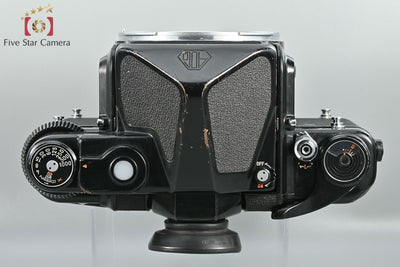 PENTAX ペンタックス 6x7 TTL 中判フィルムカメラ