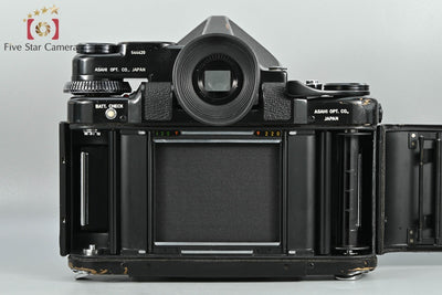 PENTAX ペンタックス 6x7 TTL 中判フィルムカメラ