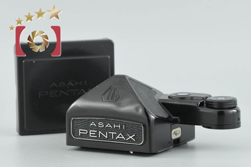 【中古】PENTAX ペンタックス 6x7 TTL ファインダー 前期