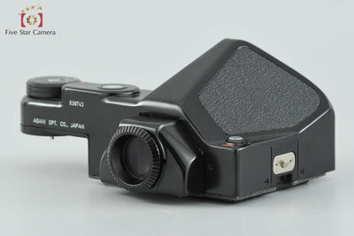 【中古】PENTAX ペンタックス 6x7 TTL ファインダー 前期