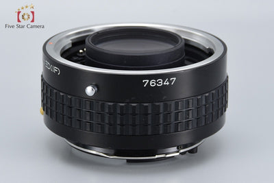 【中古】PENTAX ペンタックス REAR CONVERTER-A 645 1.4X