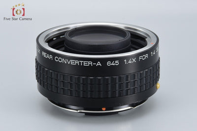 【中古】PENTAX ペンタックス REAR CONVERTER-A 645 1.4X