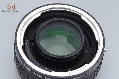 【中古】PENTAX ペンタックス REAR CONVERTER-A 645 1.4X