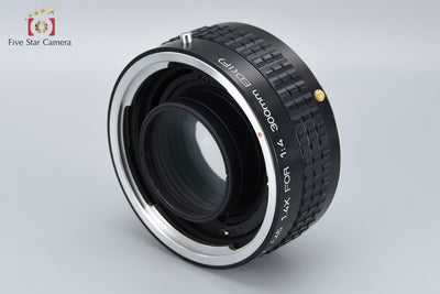 【中古】PENTAX ペンタックス REAR CONVERTER-A 645 1.4X