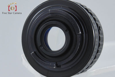 【中古】PENTAX ペンタックス auto110 + 110 18mm f/2.8, 24mm f/2.8, 50mm f/2.8