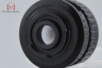 【中古】PENTAX ペンタックス auto110 + 110 18mm f/2.8, 24mm f/2.8, 50mm f/2.8