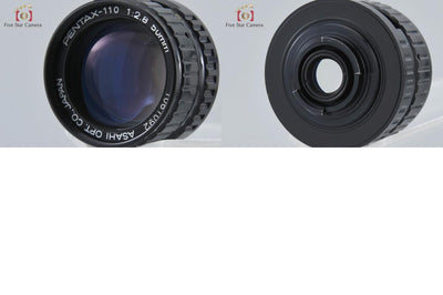 【中古】PENTAX ペンタックス auto110 + 110 18mm f/2.8, 24mm f/2.8, 50mm f/2.8