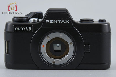 【中古】PENTAX ペンタックス auto110 + 110 18mm f/2.8, 24mm f/2.8, 50mm f/2.8