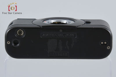 【中古】PENTAX ペンタックス auto110 + 110 18mm f/2.8, 24mm f/2.8, 50mm f/2.8