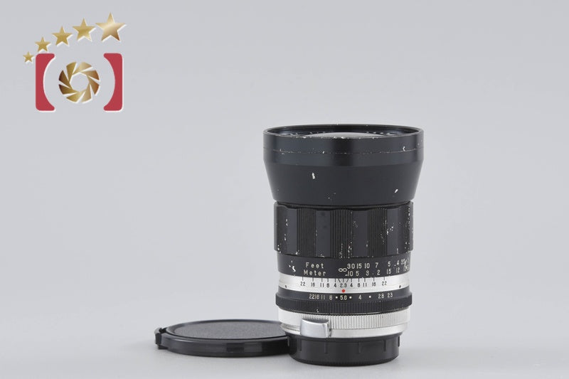 【中古】PENTAX ペンタックス Auto-Takumar 35mm f/2.3 M42マウント 希少品