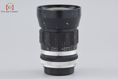 【中古】PENTAX ペンタックス Auto-Takumar 35mm f/2.3 M42マウント 希少品