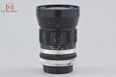 【中古】PENTAX ペンタックス Auto-Takumar 35mm f/2.3 M42マウント 希少品