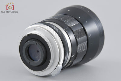 【中古】PENTAX ペンタックス Auto-Takumar 35mm f/2.3 M42マウント 希少品