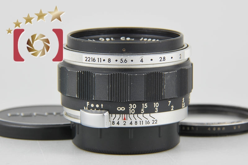 【中古】PENTAX ペンタックス Auto-Takumar 55mm f/2 M42マウント