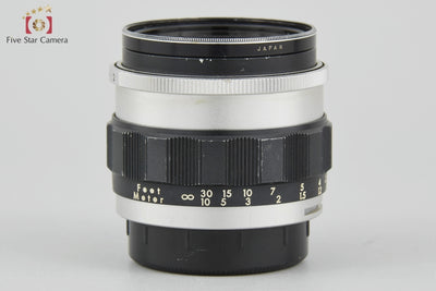 【中古】PENTAX ペンタックス Auto-Takumar 55mm f/2 M42マウント
