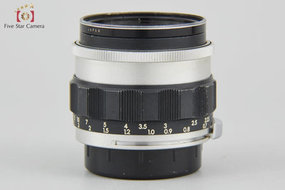 【中古】PENTAX ペンタックス Auto-Takumar 55mm f/2 M42マウント
