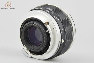 【中古】PENTAX ペンタックス Auto-Takumar 55mm f/2 M42マウント