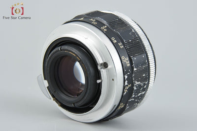 【中古】PENTAX ペンタックス Auto-Takumar 55mm f/2 M42マウント