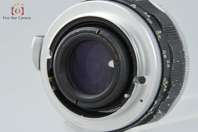 【中古】PENTAX ペンタックス Auto-Takumar 55mm f/2 M42マウント