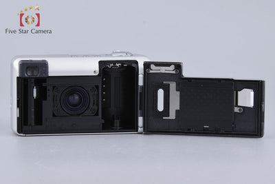 [Used] PENTAX Pentax ESPIO 105SW Silver Compact Film Camera