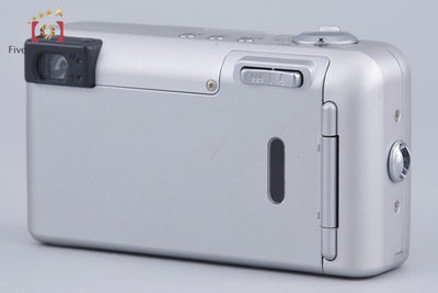 [Used] PENTAX Pentax ESPIO 105SW Silver Compact Film Camera
