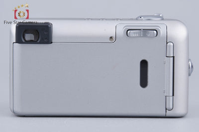 [Used] PENTAX Pentax ESPIO 105SW Silver Compact Film Camera