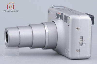 [Used] PENTAX Pentax ESPIO 105SW Silver Compact Film Camera
